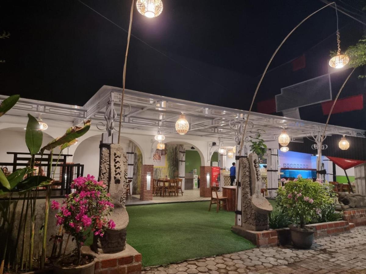 Attara Inn Senggigi Exterior foto