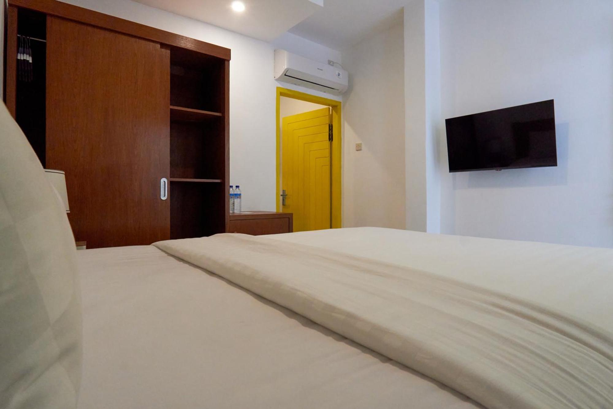 Attara Inn Senggigi Exterior foto