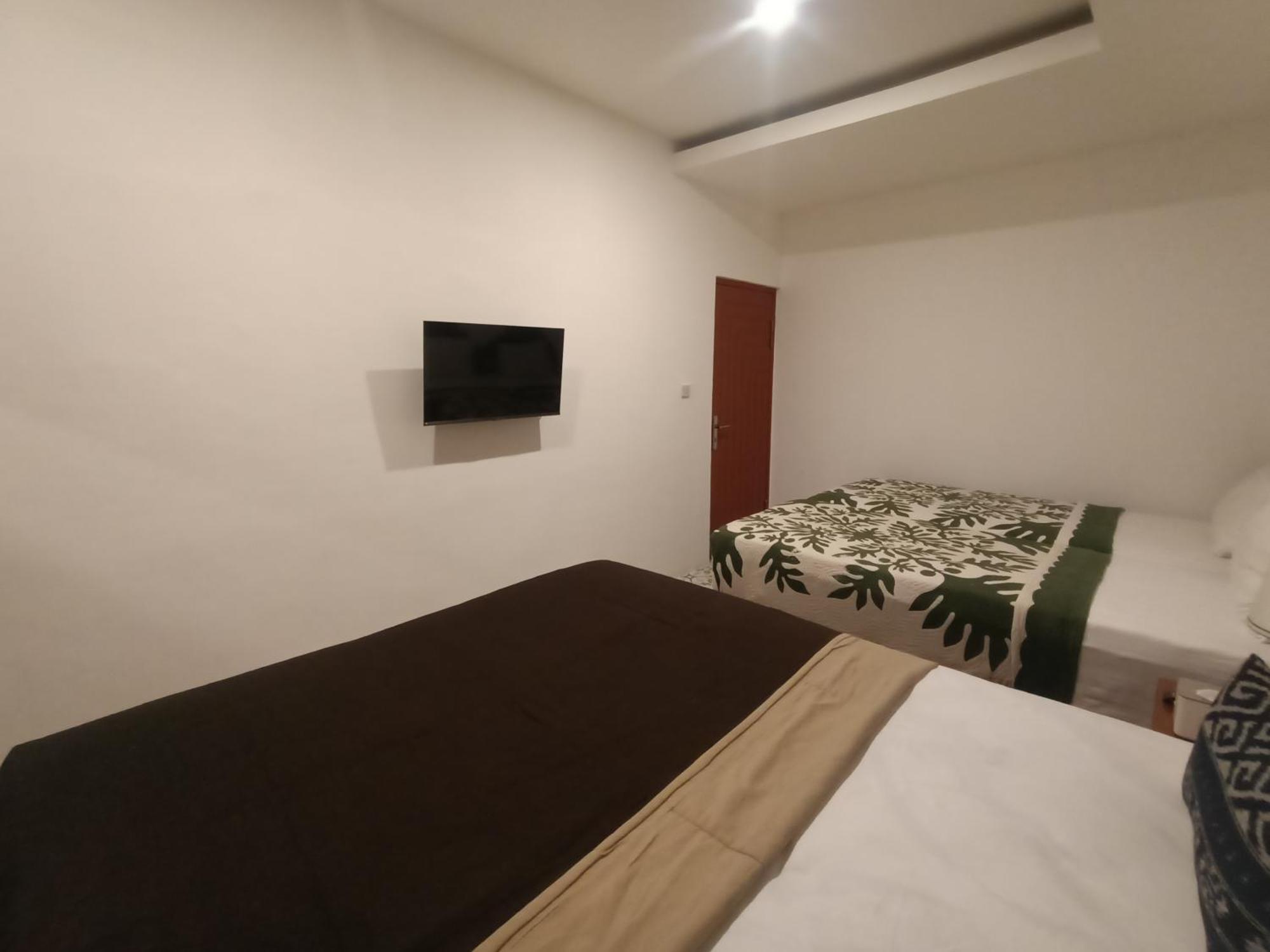 Attara Inn Senggigi Exterior foto